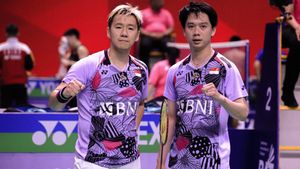 Marcus/Kevin Separation Event At Indonesia Open 2024 Canceled