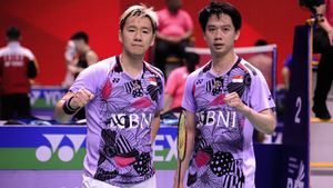 Acara Perpisahan Marcus/Kevin di Indonesia Open 2024 Batal