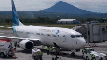 Dirut Garuda Indonesia Yakin Buka Penerbangan Khusus Kargo Denpasar-Narita Jepang Mampu Tingkatkan Daya Saing Komoditas Ekspor
