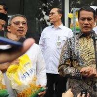 Mentan Sebut Kopdes Merah Putih jadi Solusi Putus Mata Rantai Mafia Pangan