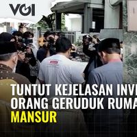 VIDEO: Rumah Ustaz Yusuf Mansur Digeruduk Puluhan Orang Terkait Kejelasan Investasi