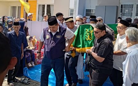 Pilot SAM Air M Saefurubi Tinggalkan 2 Anak dan 1 Istri Sedang Hamil 3 Bulan