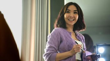 Jalin Hubungan Beda Usia dengan Cinta Brian, Gisella Anastasia Sayangkan Pendapat Netizen