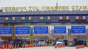 Awas Macet, Jasa Marga Perbaiki Jalan Tol Jakarta–Cikampek
