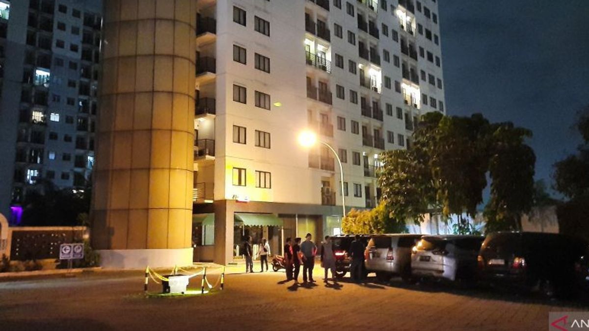 Police Investigate Allegations Of Stabbing Nigerian Citizen Who Died In Tangerang Paragon Apartment