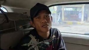 Diki Warga Asli Cakung, Mengaku Jadi Bajing Loncat Demi Uang Jajan Anak di Sekolah