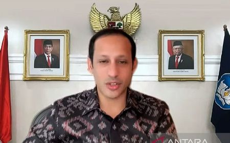 Nadiem Makarim: Pemerintah Transparan, Libatkan Lebih dari 90 Lembaga Pendidikan dalam RUU Sisdiknas