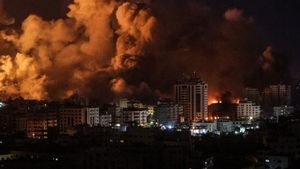 Hamas Kritisi Penolakan AS atas Dugaan Genosida oleh Israel di Gaza