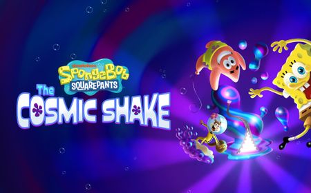 Siap-siap, SpongeBob SquarePants: The Cosmic Shake akan Hadir di iOS dan Android