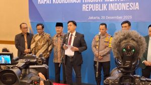 Yusril: Presiden Prabowo Setujui Perumusan PP untuk Reformasi Polri