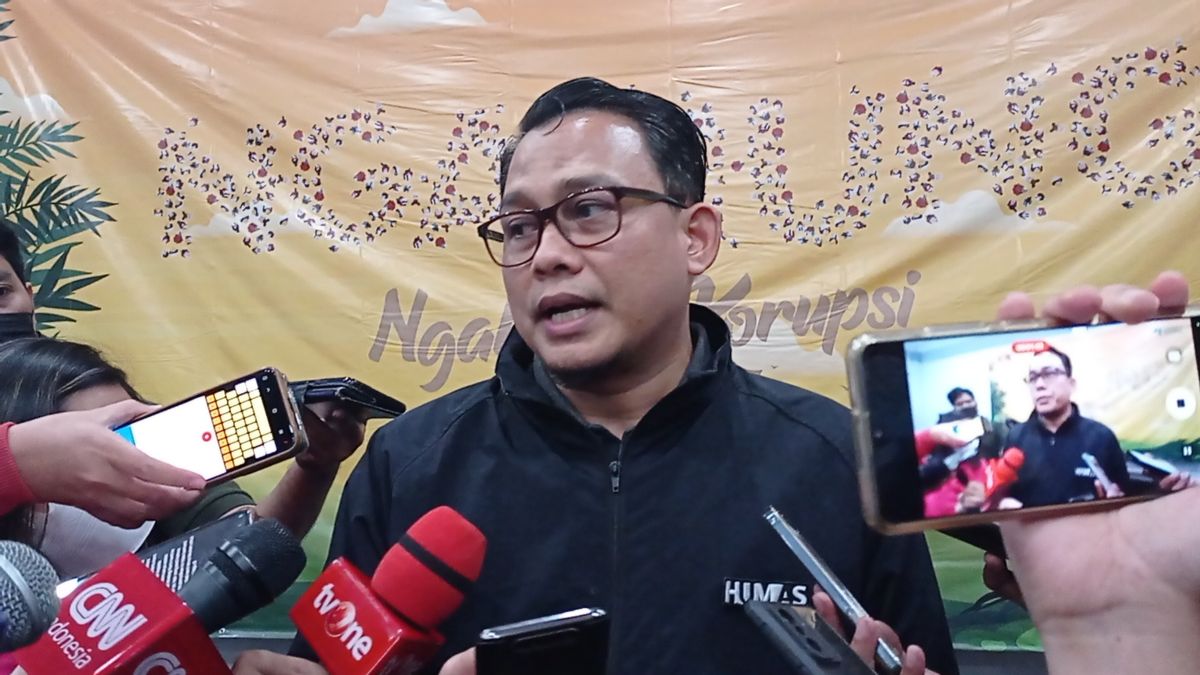 KPK: Lukas Enembe Rugi If Not Fulfilled Calls Investigators