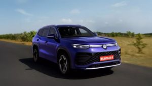 Volkswagen Tayron R-Line Resmi Meluncur, SUV Tiga Baris Pengganti Tiguan Allspace
