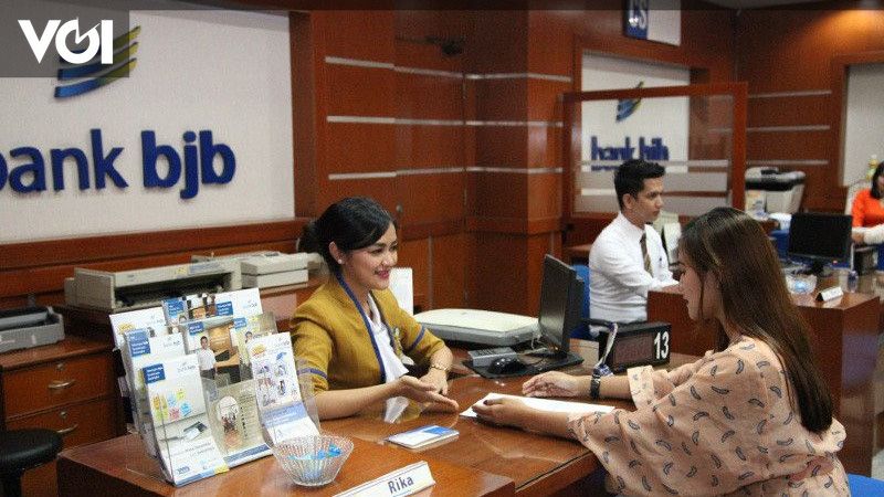 Bank BJB Bagikan Dividen Rp1,1 Triliun, Hampir 50 Persen Dari Laba Bersih