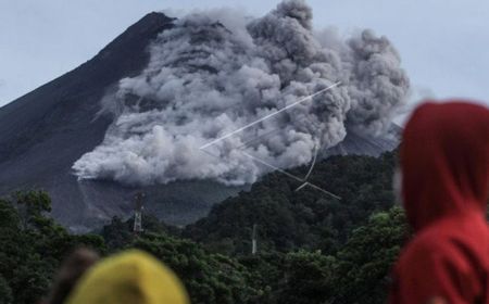 Merapi Sudah 36 Kali Keluarkan Guguran Awan Panas, Warga Dusun Turgo Sleman Dievakuasi