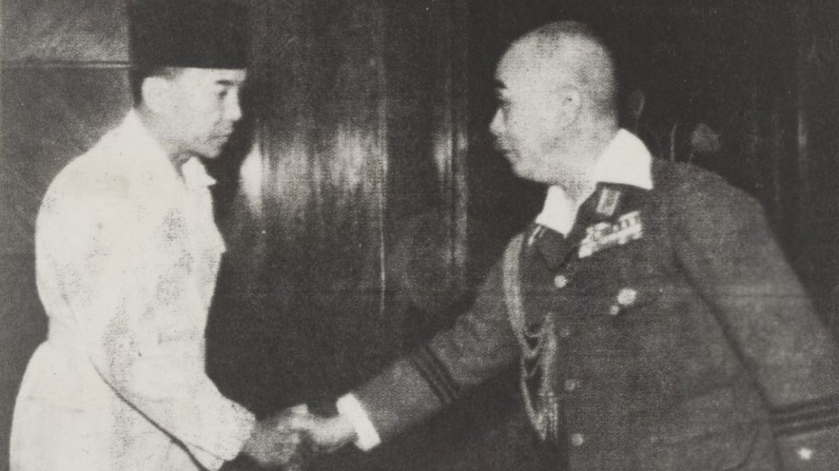 缅怀日本征服印尼的虚假承诺