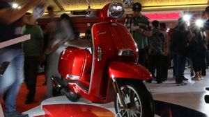 تحقق من تحديث سعر Vespa Matic لعام 2024 ، تحقق من المواصفات قبل الشراء