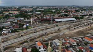 Pembebasan Lahan JLLB dan JLLT Surabaya Nunggak Pembayaran Rp400 Miliar, Rencana Akan Dilunasi Tahun Depan 