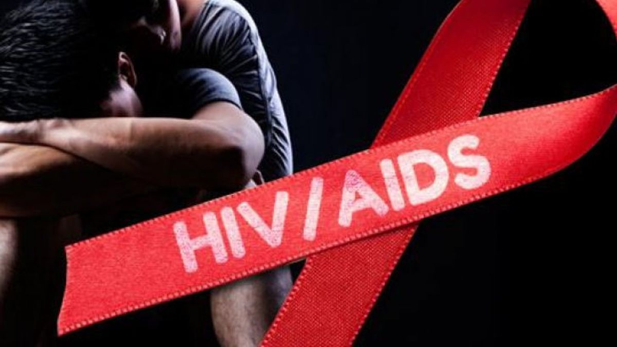 Highest Case, A Total Of 4,682 People In Jayapura Infected With HIV/AIDS