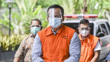 Sempat Nyatakan Berpeluang Usut TPPU Edhy Prabowo, KPK Kini Tunggu Salinan Putusan Kasasi MA