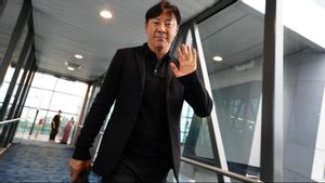 Shin Tae-yong Bicara Target di Piala Asia U-23 2024