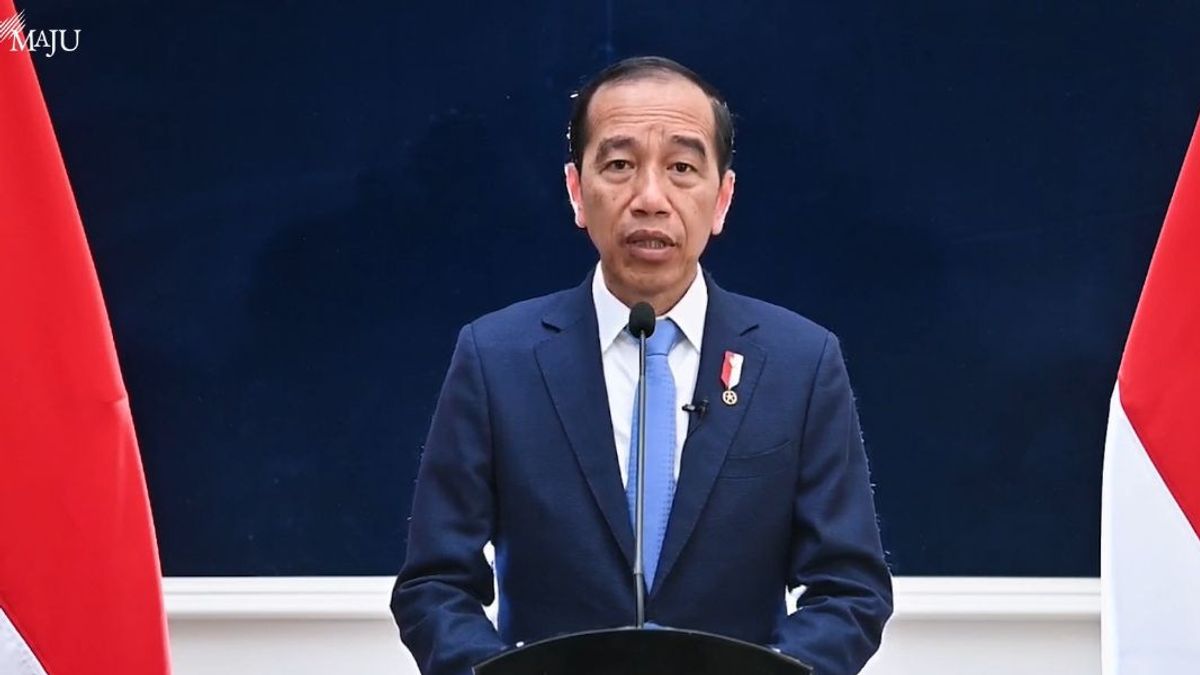 Jokowi di KTT OKI: Dunia Seolah Tak Berdaya Saksikan Penderitaan Palestina