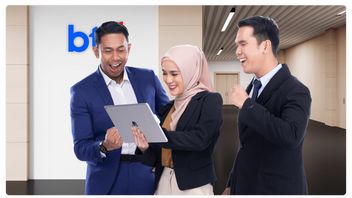 BTN's Net Profit Increases 7.4 Percent To IDR 860 Billion In The First Quarter Of 2024