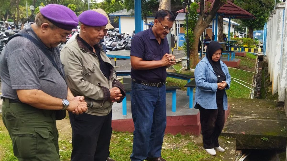 Alumni UKI Minta Polisi Terbuka Dalam Mengungkap Kasus Tewasnya Kenzha Walewangko di Area Kampus