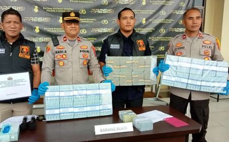 5 Perusahaan Terlibat Kredit Modal Kerja Fiktif di Pandeglang, Penetapan Tersangka Usai Audit BPKP