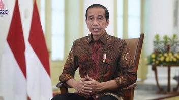 President Jokowi: 69 Percent Of Omicron Patients Died Are Elderly Unvaccinated