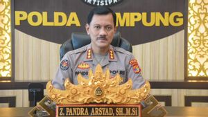 Polda Lampung Turunkan <i>Sniper</i> dan Tim Antibegal dalam Pengamanan Arus Mudik Lebaran 2022