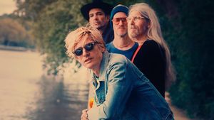 Kula Shaker Umumkan <i>Natural Magick</i>, Album Baru Pertama dengan Line Up Orisinal Sejak 1998