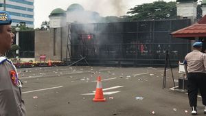 Dampak Ojol Dilindas Picu Bentrokan di Jakarta, Polda Jabar Pastikan Daerahnya Kondusif