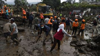 BMKG: Flash Floods In Batu City Due To Extreme Rain