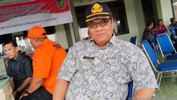 Ratusan Guru Honorer di Mukomuko Tak Masuk Kerja Gara-gara Gaji Belum Cair, Pemkab Minta Bersabar