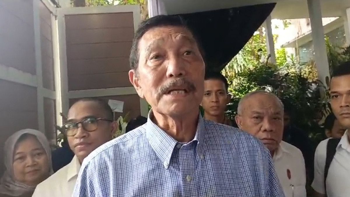 Le ministre Luhut : Les préparatifs du Forum Mondial sur l’eau à Bali sont entrés dans leurs dernières étapes