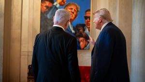 トランプ大統領、レバノンでのイスラエル軍のエスカレーションについてネタニヤフを非難