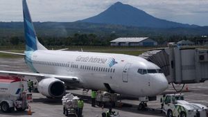 Garuda Indonesia Optimistis Rute Kargo Narita-Denpasar Tingkatkan Daya Saing Komoditas Ekspor 
