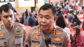 Usut Penyebab Kebakaran Ratusan Rumah Warga Kemayoran Gempol, Polisi Periksa 4 Saksi