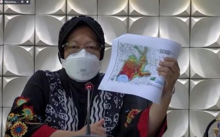 Gempa Pacitan, Mensos Risma: Berkali-kali BMKG Menyampaikan, Ini Bukan Sekedar Ramalan