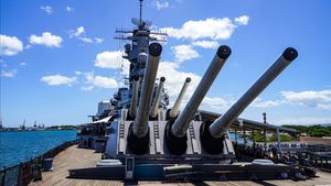 Trump Pikir-pikir Serang Venezuela, Perwira Militer AS Cek Kapal Induk di Puerto Riko