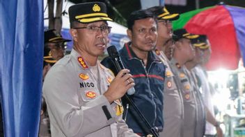 East Jakarta Police Intensify Cipkon Operations, Prevent Illegal Racing And Brawl During Ramadan