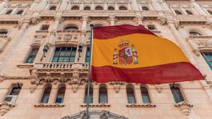 Spanyol Tolak Permintaan AS Gunakan Wilayah Udara terkait Perang Iran