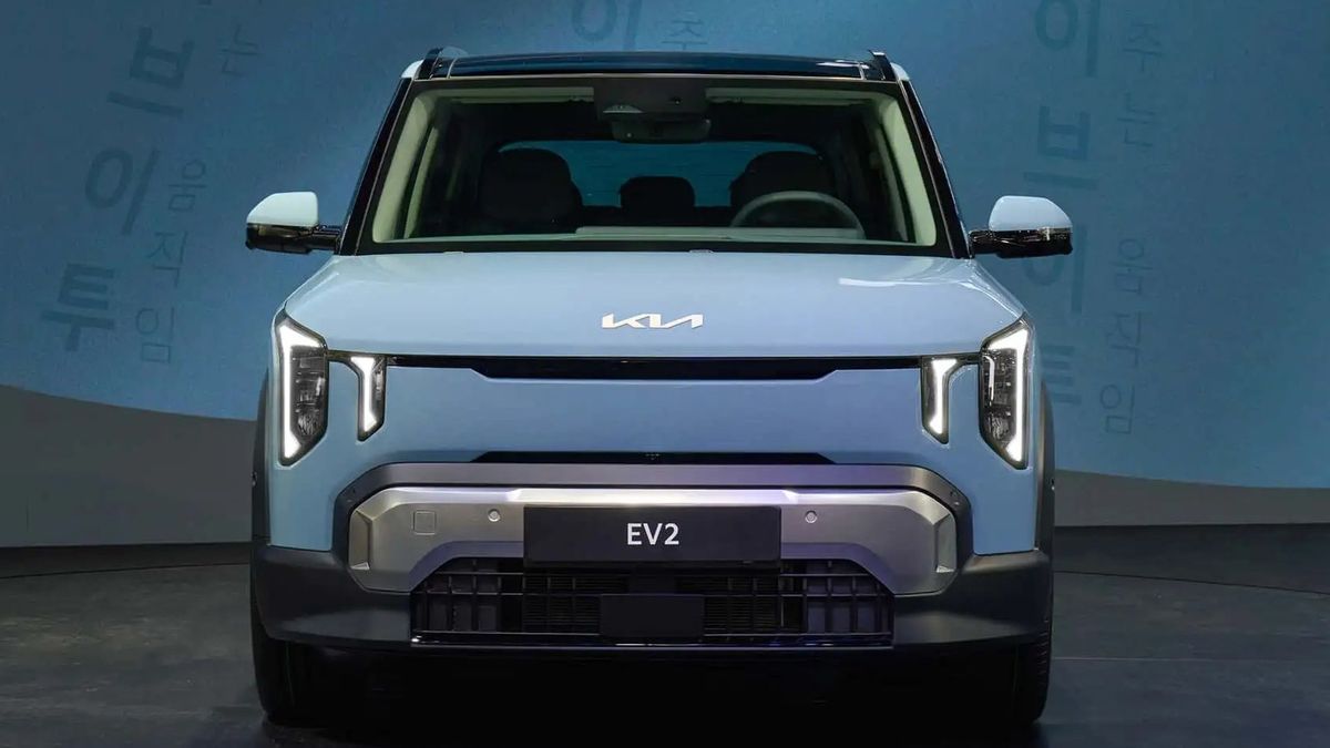 Kia Siapkan EV1 sebagai Calon Picanto Listrik untuk Pasar Eropa