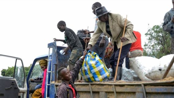 L'ONU appelle à une répression humanitaire au Congo