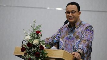 The Labor Party Still Hopes For A Miracle From Anies For The Jakarta Gubernatorial Election List Today