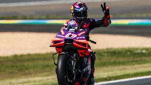 Hasil Kualifikasi MotoGP Perancis 2024: Jorge Martin Genggam Pole, Marquez Terlempar