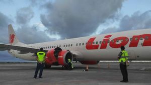Penjelasan Lion Air soal HP Penumpang Keluarkan Asap di Rute Kupang-Surabaya