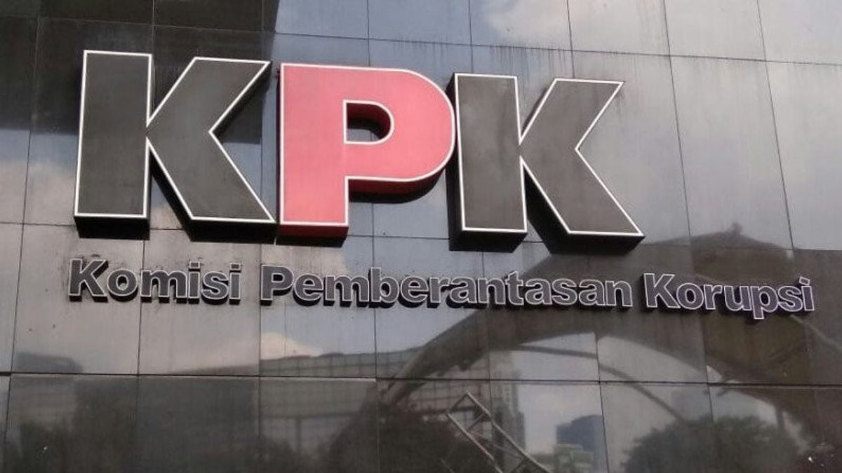 93 KPK雇员将因Pungli Rutan案而受到Dewas道德审判