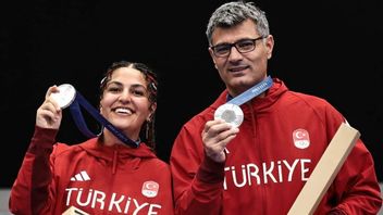 Yusuf Dikec, Turkish Shooting Athlete Viral Without Medium Equipment