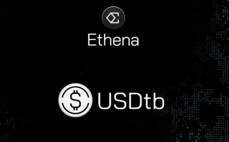 Ethena Labs Pede Luncurkan Stablecoin USDtb, Didukung BlackRock